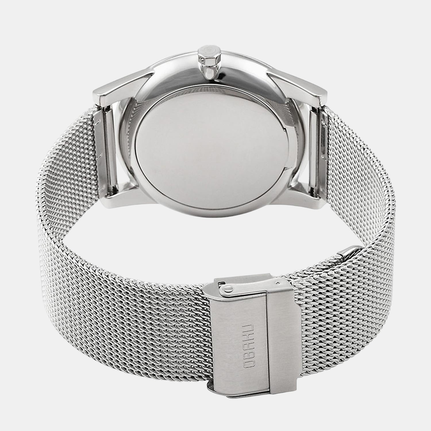 Obaku 40 mm Round Quartz watch