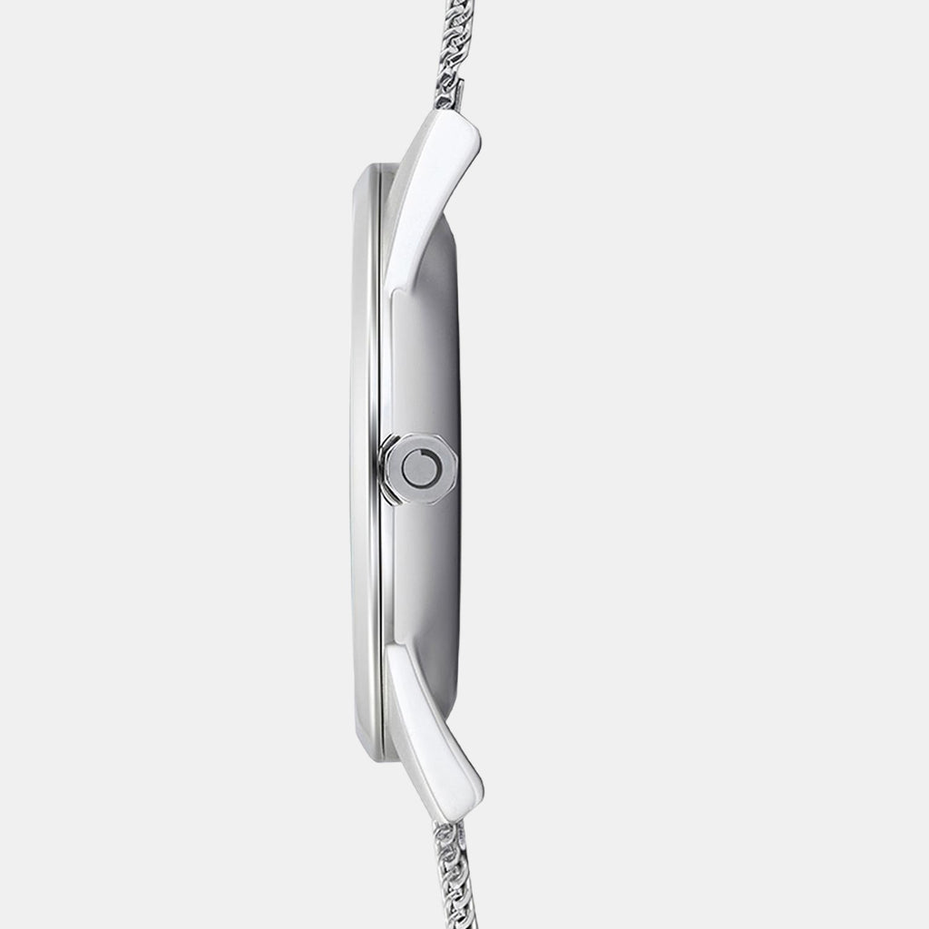 Obaku Stainless Steel Blue watch