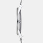 Obaku Stainless Steel Blue watch