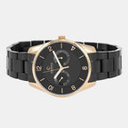 Obaku 40 mm Round Quartz watch