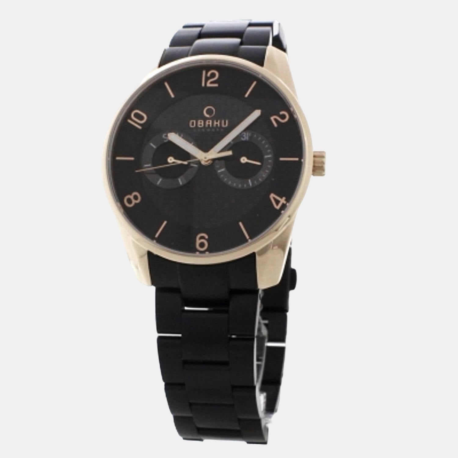 obaku-pvd-rose-plating-brown-analog-male-watch-v171gmvbsb