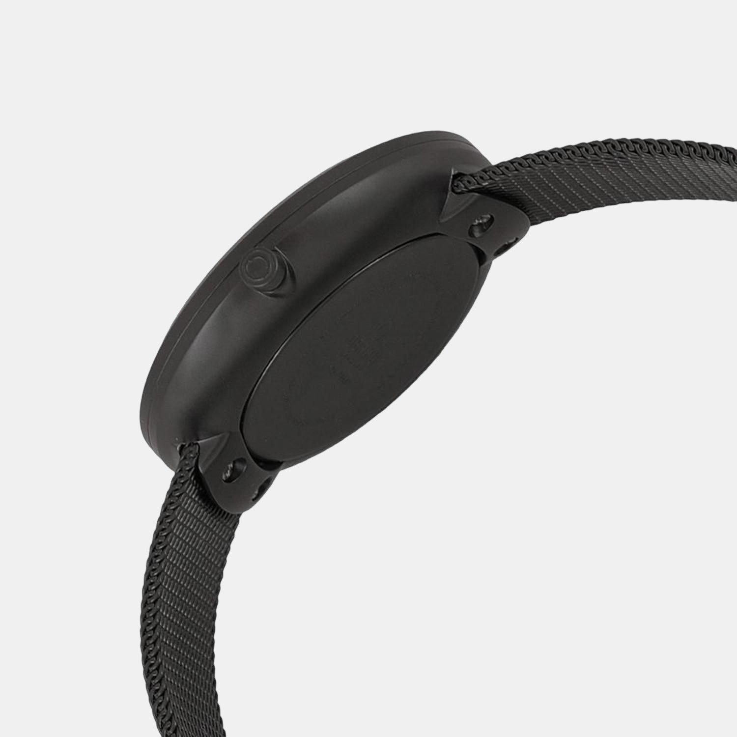 Obaku Women Round Two Tone watch