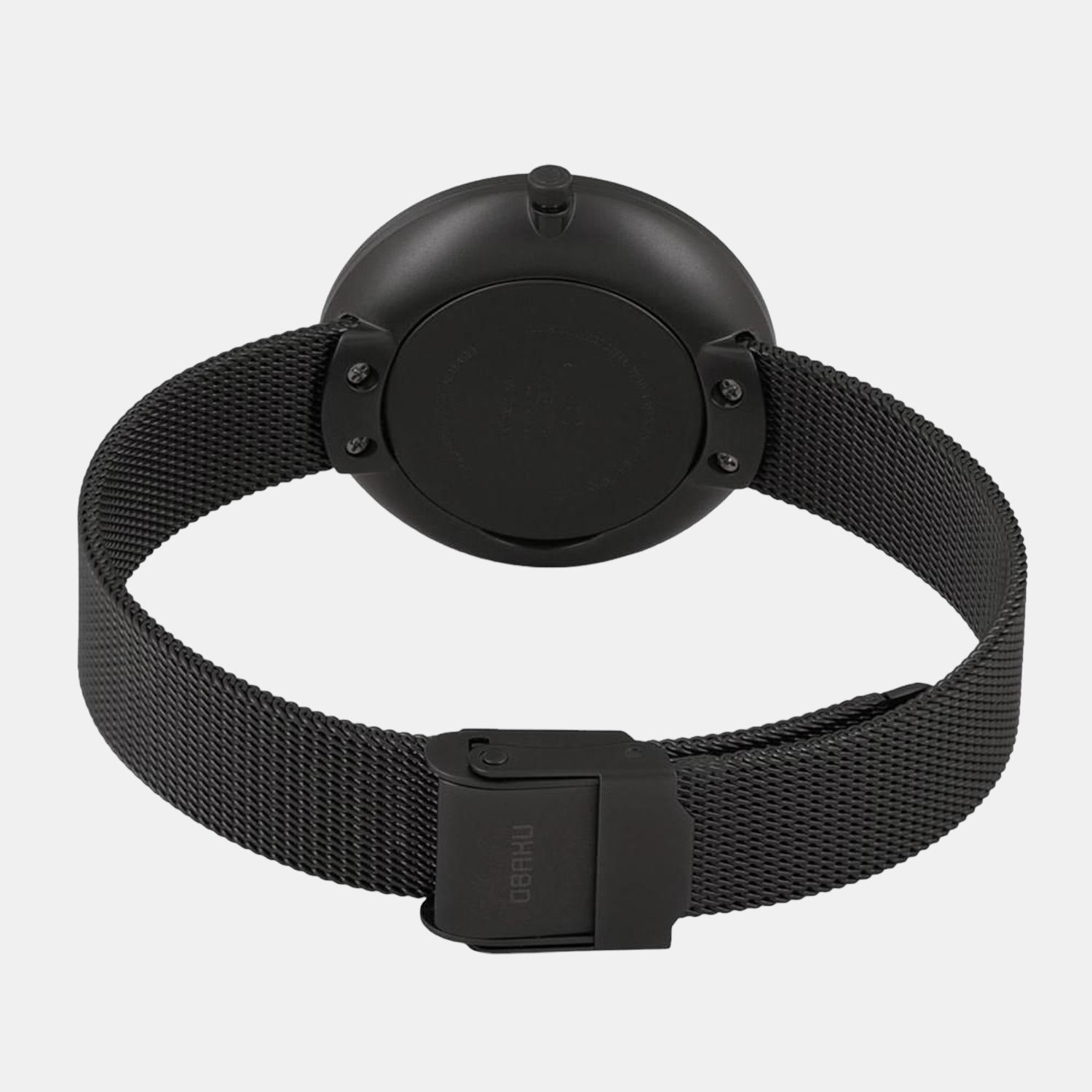 Obaku 32 mm Round Quartz watch