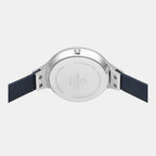 Obaku Stainless Steel Round watch