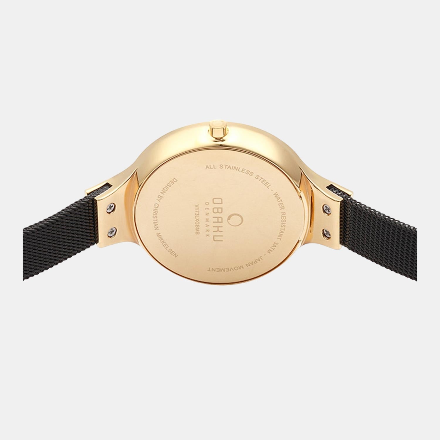 obaku-brass-black-analog-female-watch-v173lxgbmb