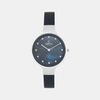 Obaku Round Two Tone Analog watch