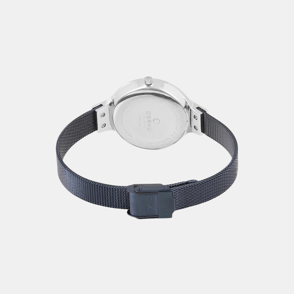 Obaku 32 mm Round Quartz watch