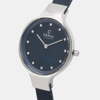 Obaku Women Round Two Tone watch