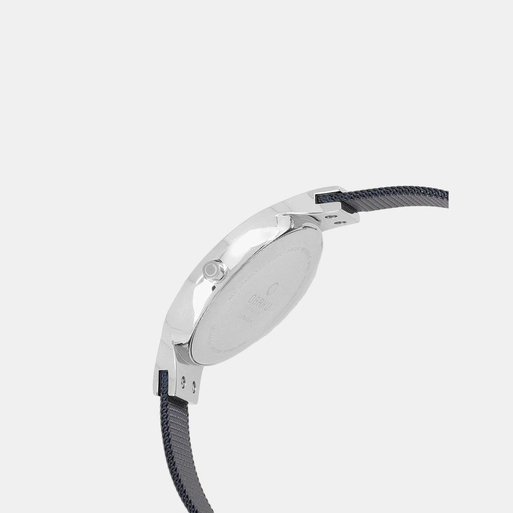 Obaku Brass Round watch