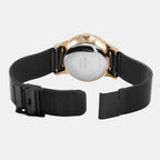 Obaku Men Round Brown watch