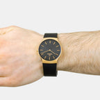 Obaku 40 mm Round Quartz watch