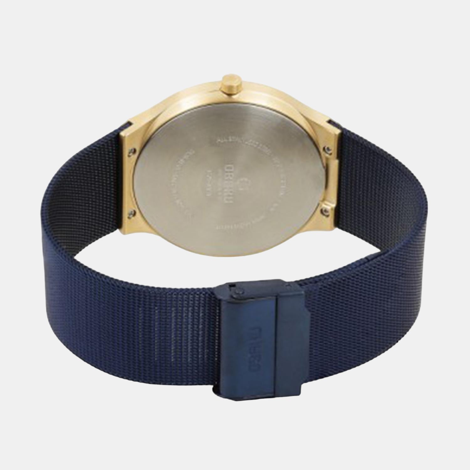 Obaku 40 mm Round Quartz watch