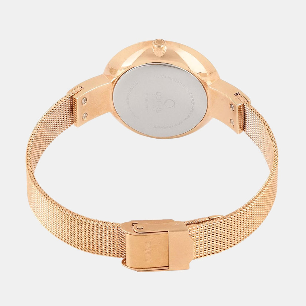 Obaku 32 mm Round Quartz watch