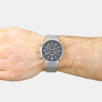 Obaku 42 mm Round Quartz watch