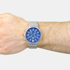 Obaku 42 mm Round Quartz watch