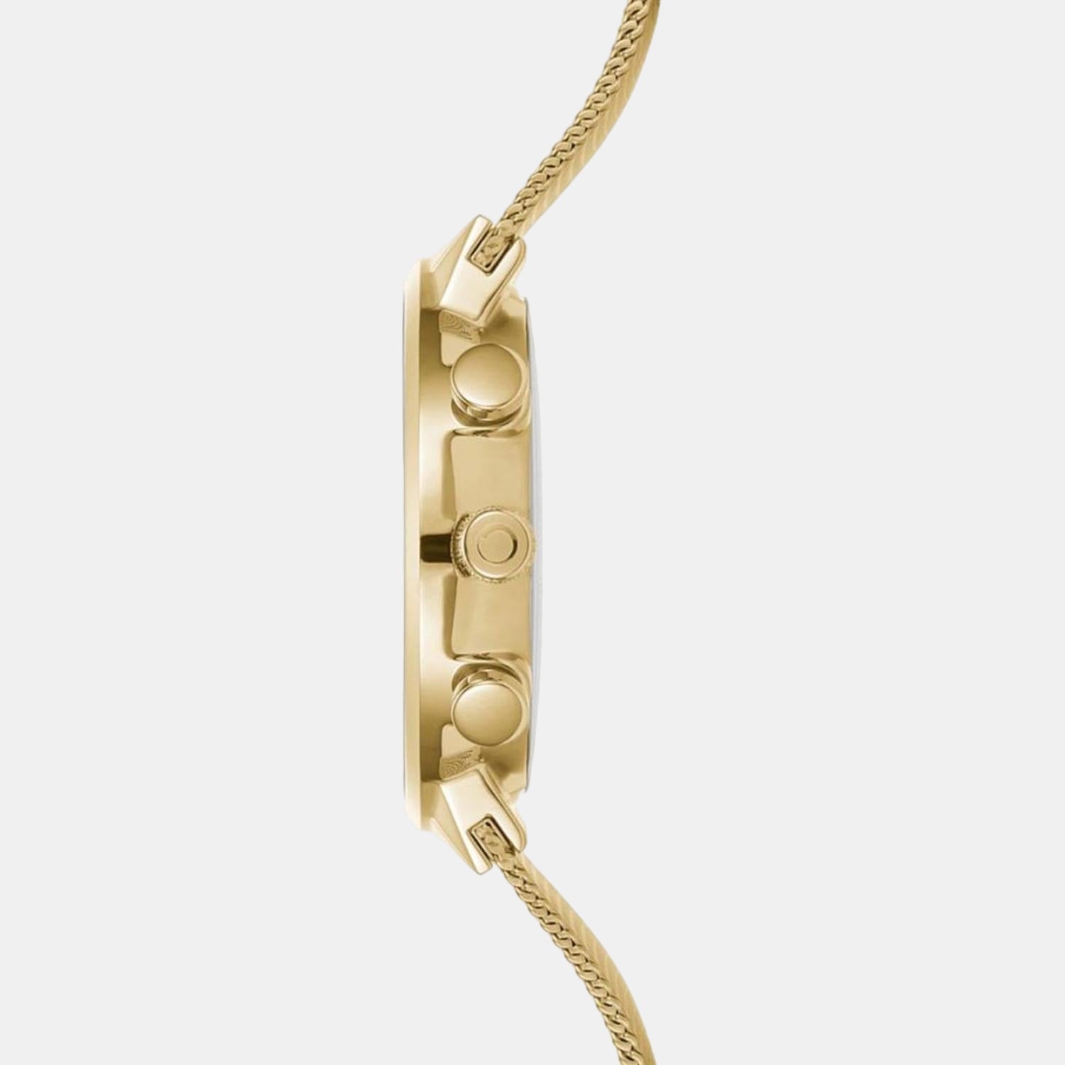 Obaku Stainless Steel Round watch