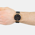 Obaku 42 mm Round Quartz watch