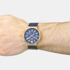 Obaku 42 mm Round Quartz watch