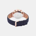 Obaku 42 mm Round Quartz watch