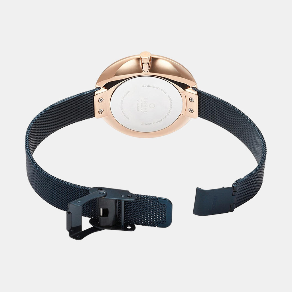 Obaku 38 mm Round Quartz watch