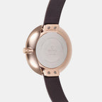 Obaku 38 mm Round Quartz watch