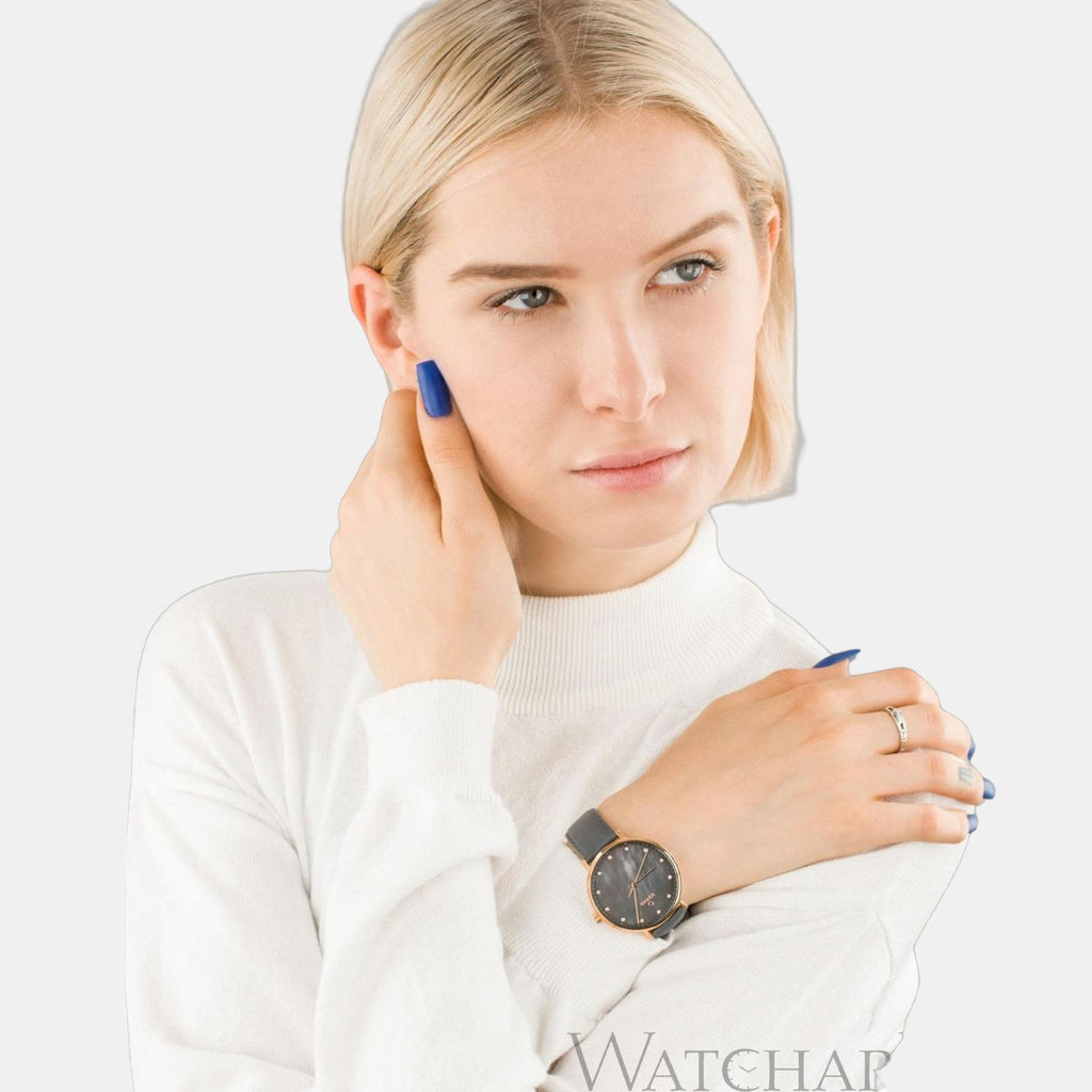 Obaku 37 mm Round Quartz watch