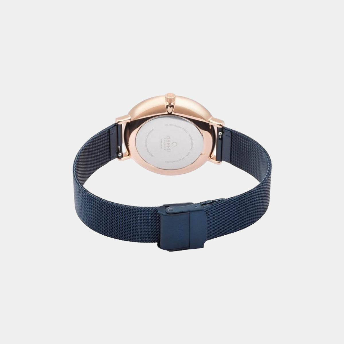 Obaku 37 mm Round Quartz watch