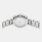 Obaku Women Round Mother Of Pearl watch