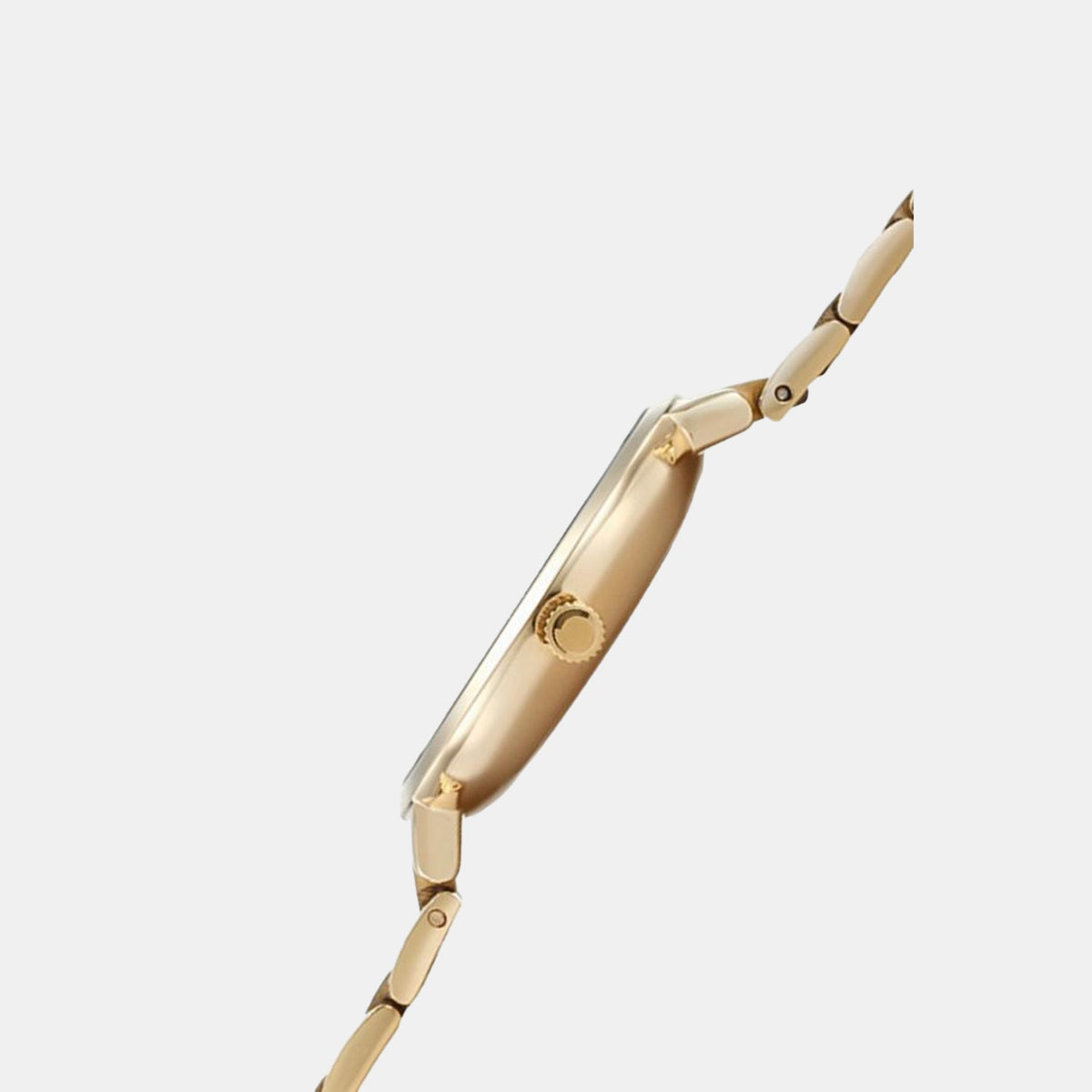 Obaku Women Round Black watch