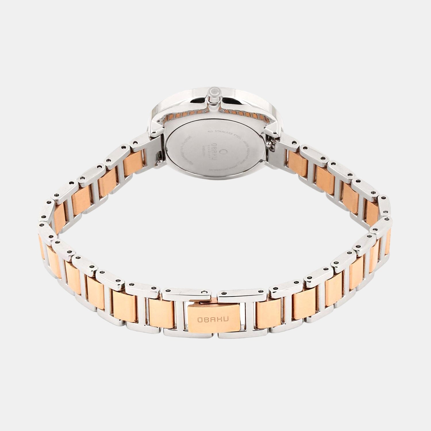 Obaku 30 mm Round Quartz watch