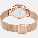 Obaku Men Round Black watch