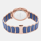 Obaku 40 mm Round Quartz watch