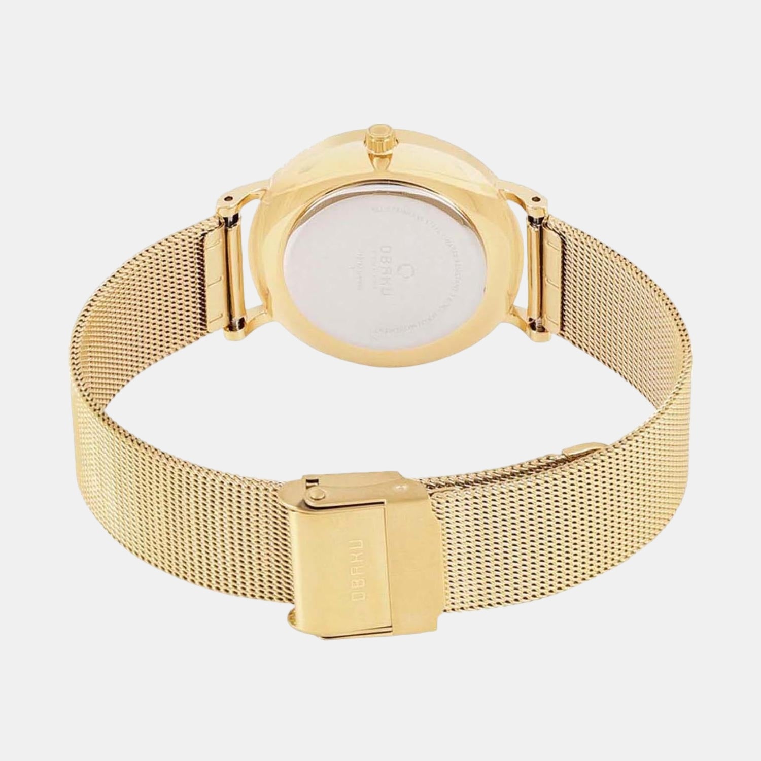 Obaku 32 mm Round Quartz watch