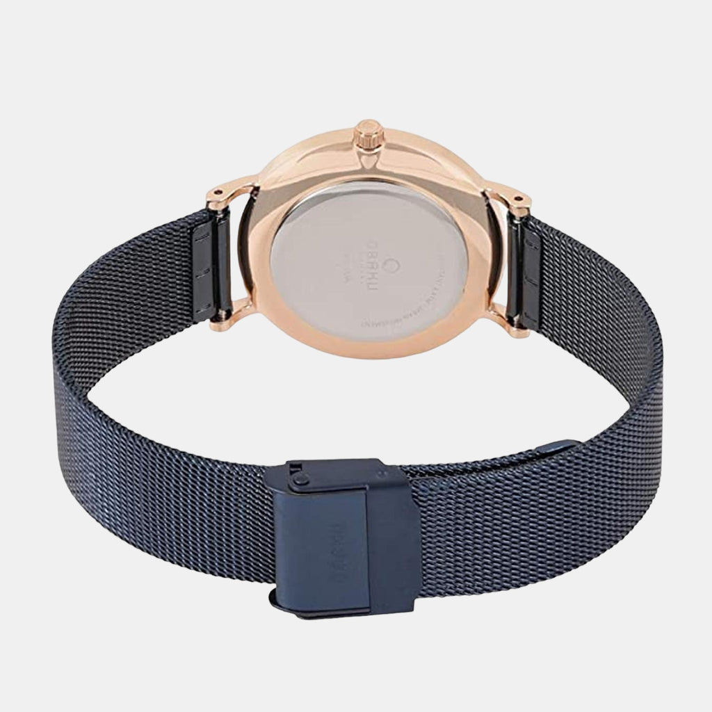 Obaku 32 mm Round Quartz watch