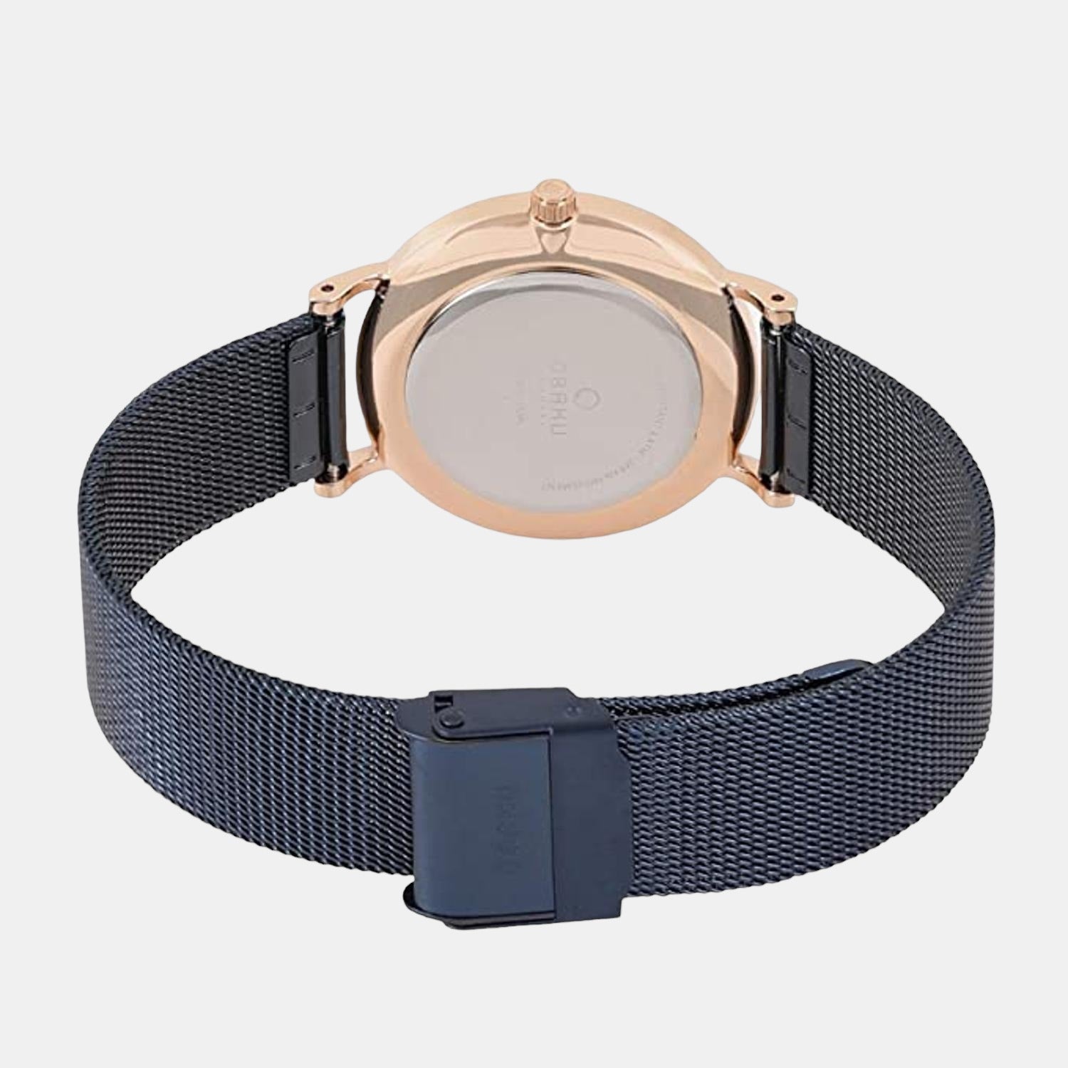 Obaku 32 mm Round Quartz watch