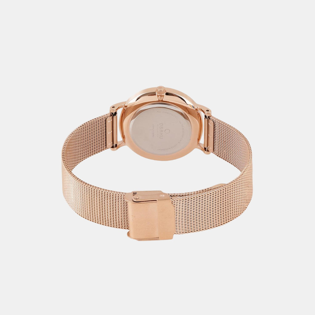 Obaku 32 mm Round Quartz watch