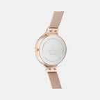 Obaku Women Round Grey watch