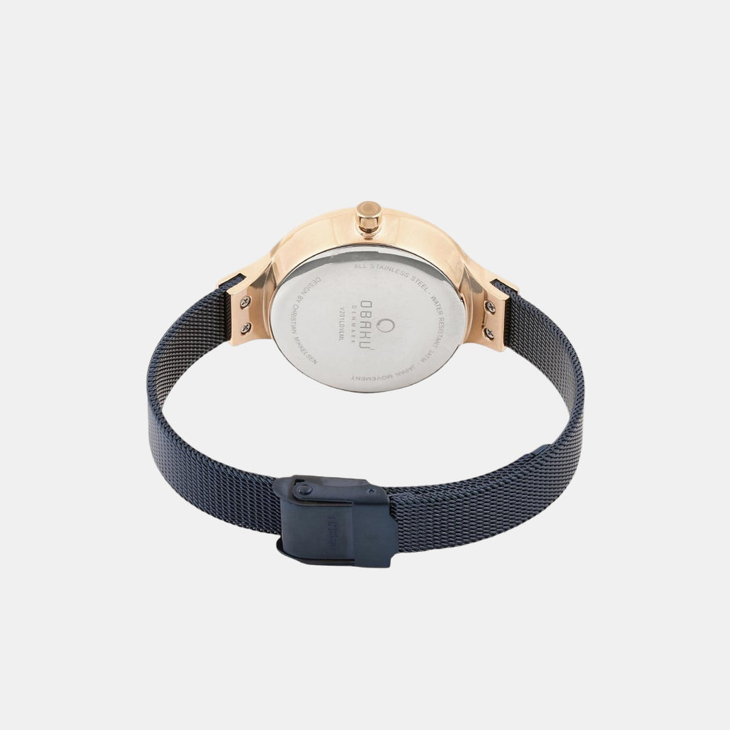 Obaku 32 mm Round Quartz watch