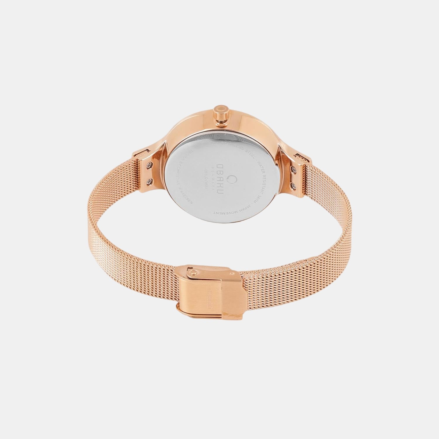 Obaku 32 mm Round Quartz watch