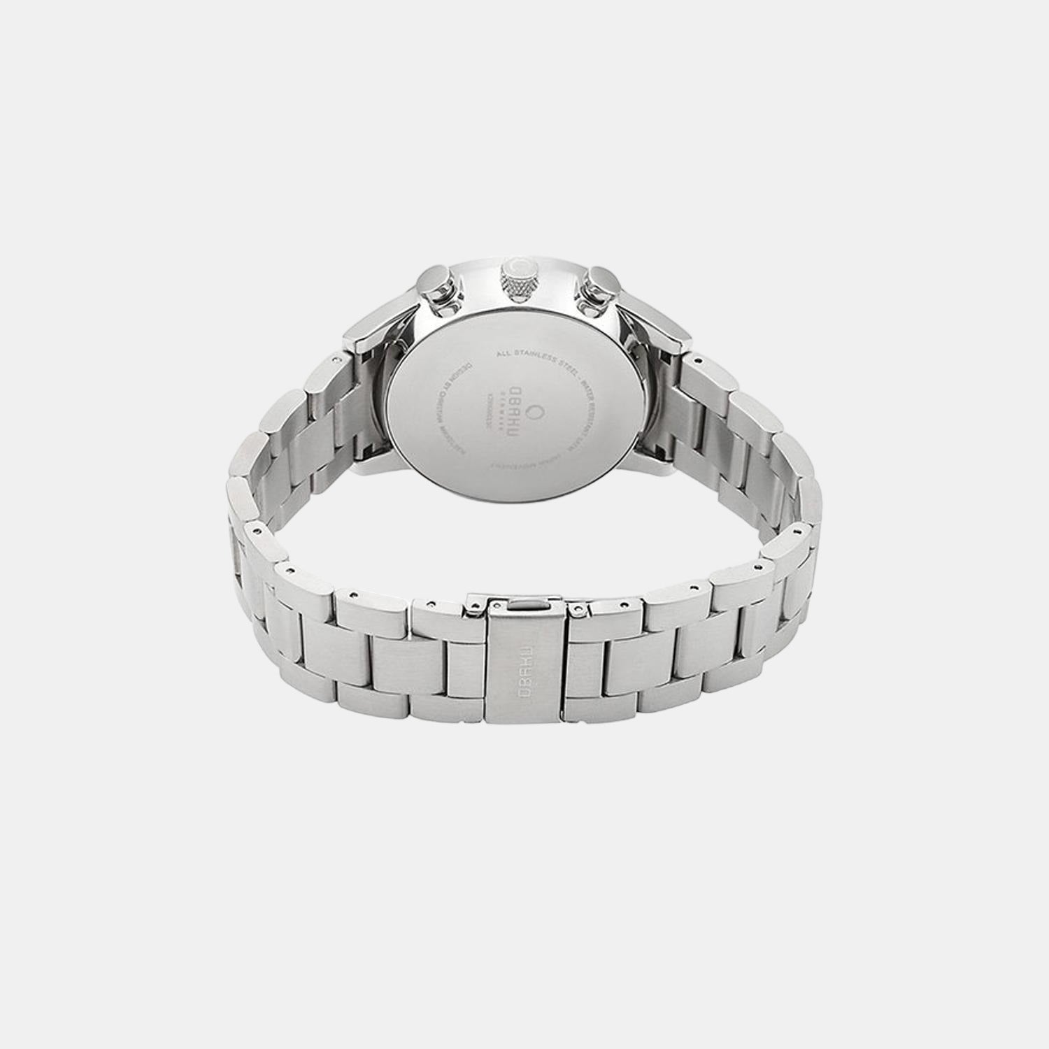 Obaku 42 mm Round Quartz watch