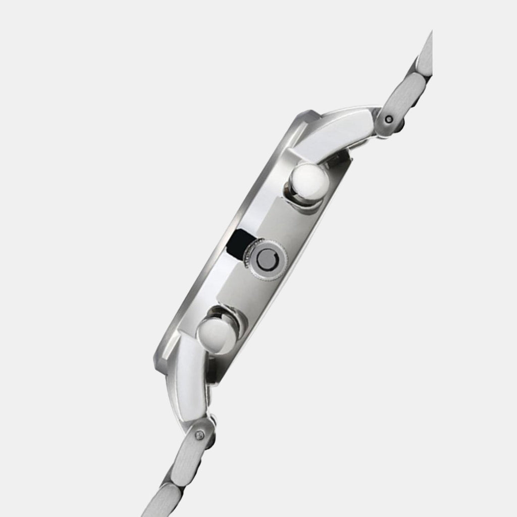 Obaku Men Round Blue watch