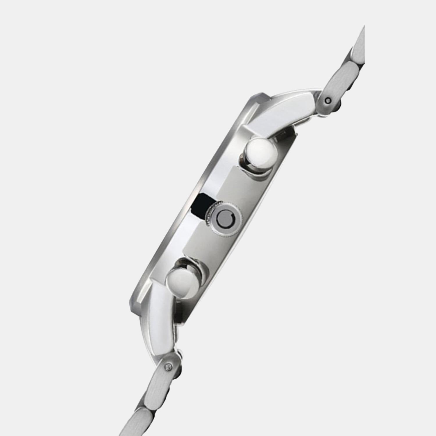 Obaku Men Round Blue watch