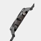 Obaku Men Round Grey watch