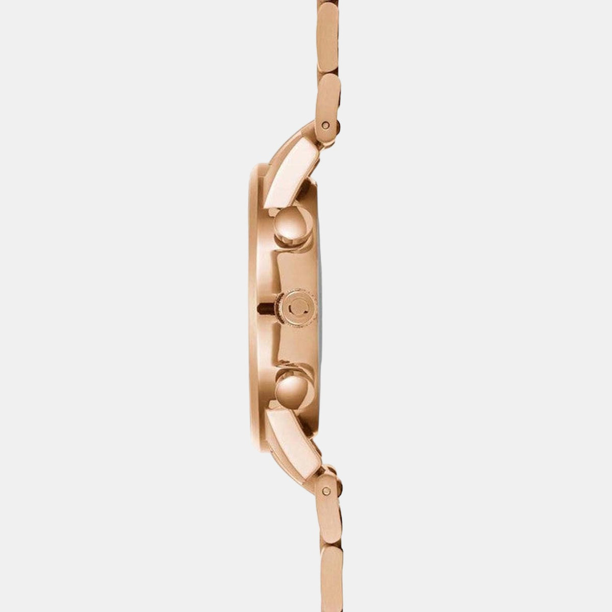 Obaku Stainless Steel Round watch
