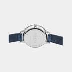 Obaku Stainless Steel Round watch