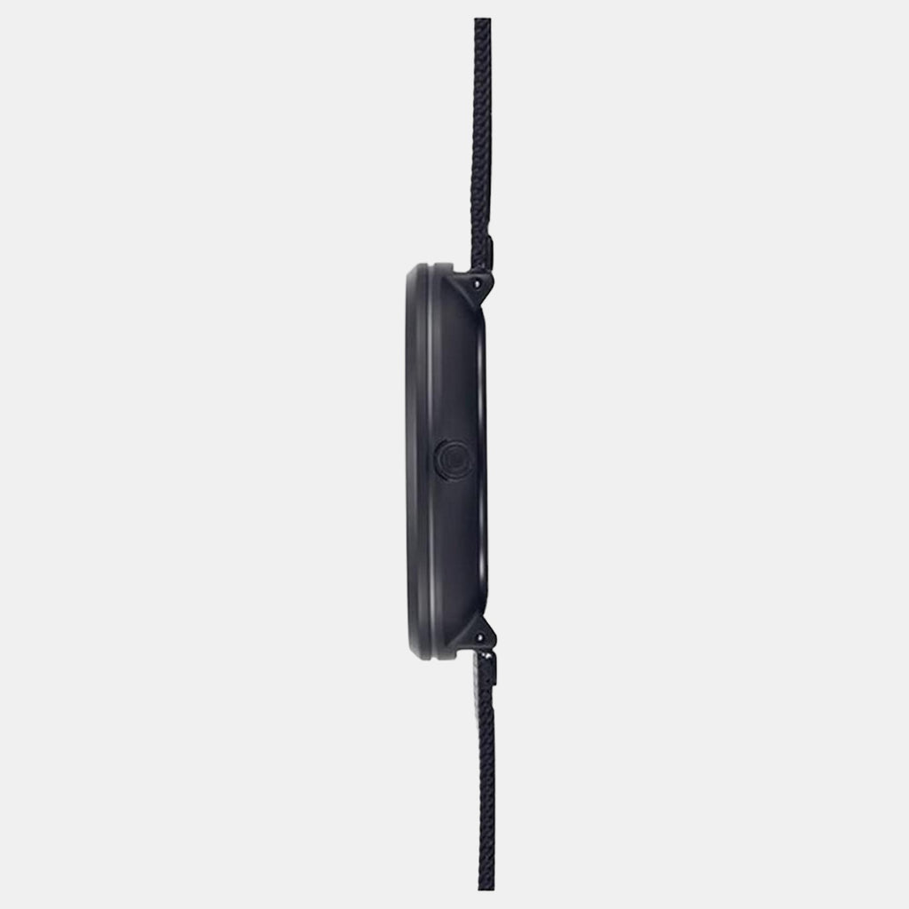 Obaku Stainless Steel Round watch