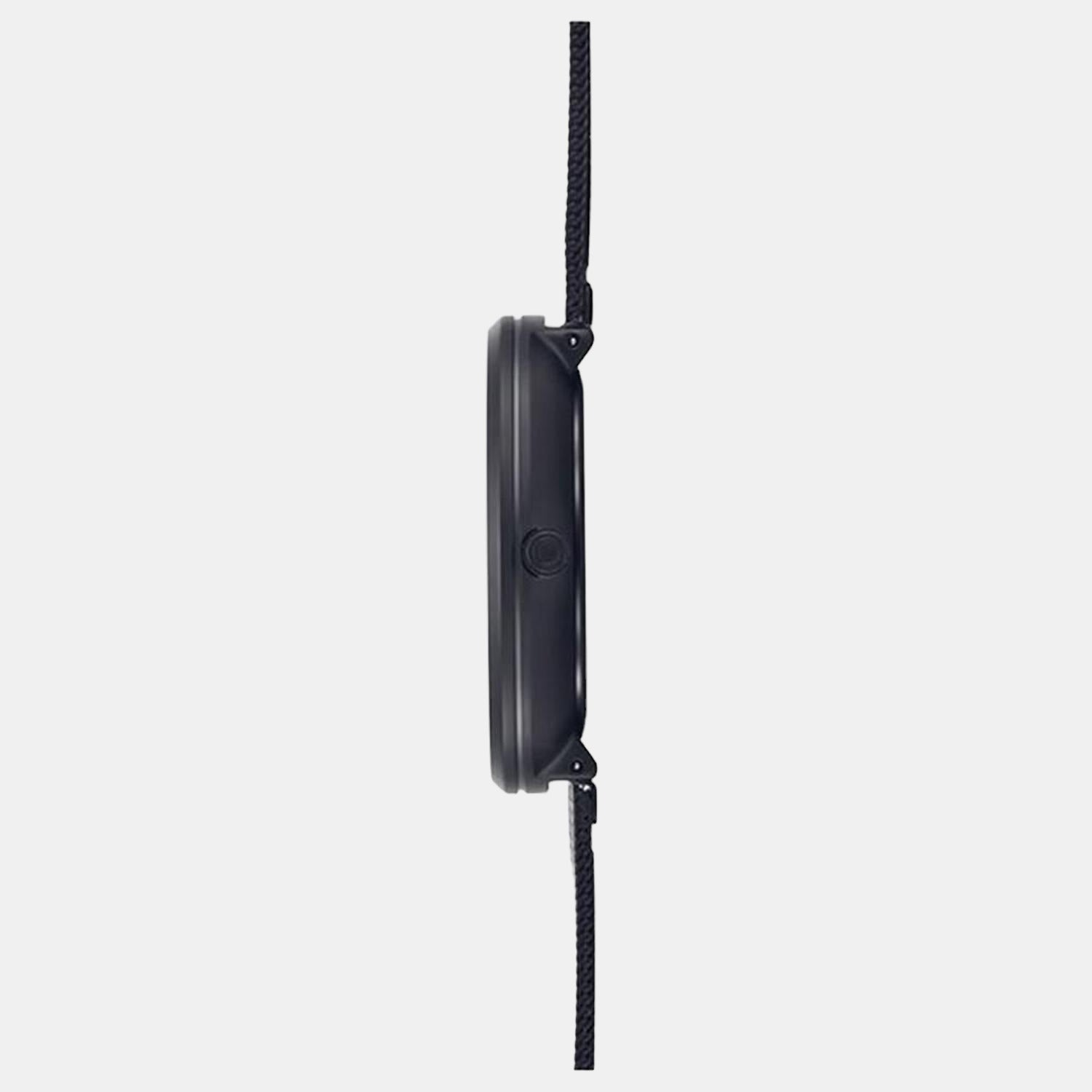 Obaku Stainless Steel Round watch