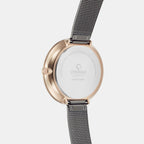 Obaku 36 mm Round Quartz watch