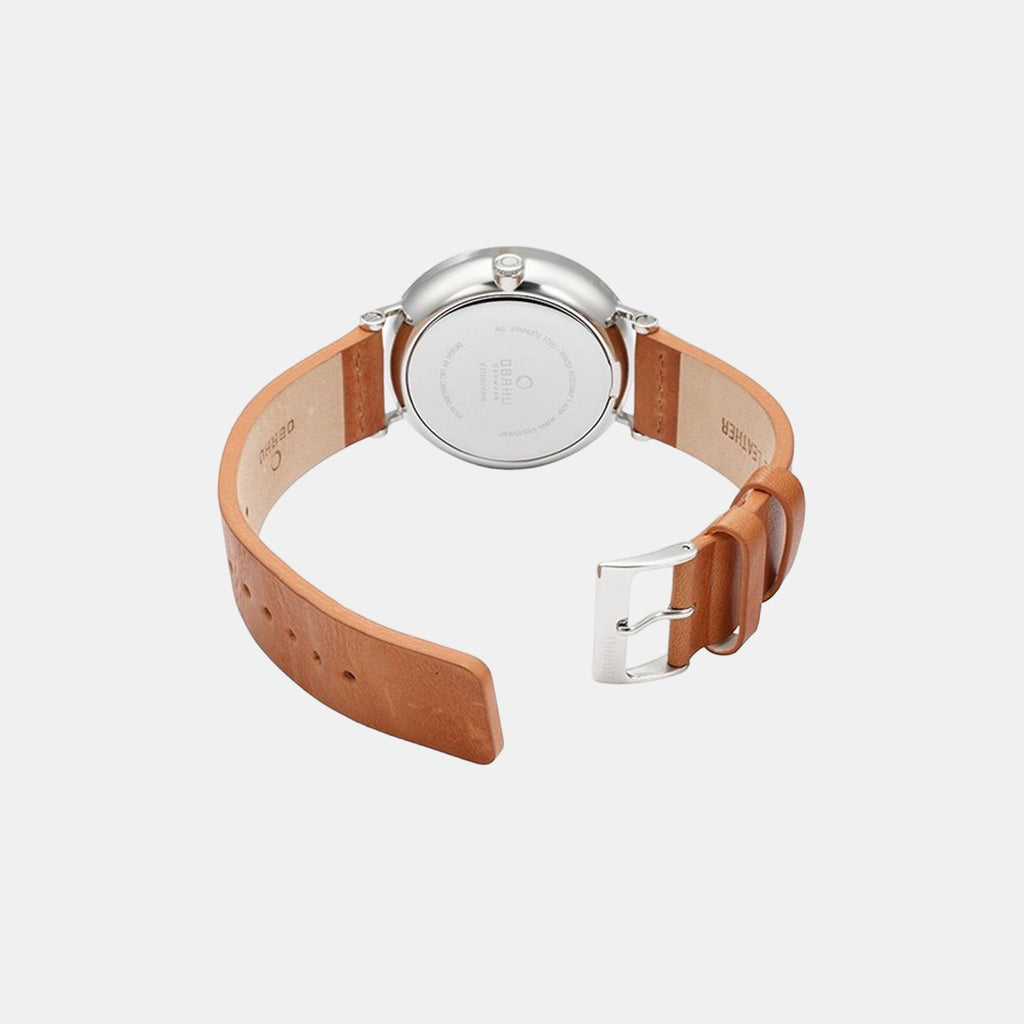 Obaku 49 mm Round Quartz watch
