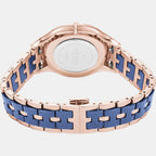 Obaku 36 mm Round Quartz watch